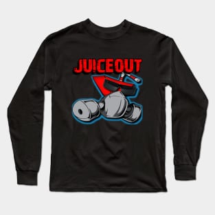 juiceout toxic Long Sleeve T-Shirt